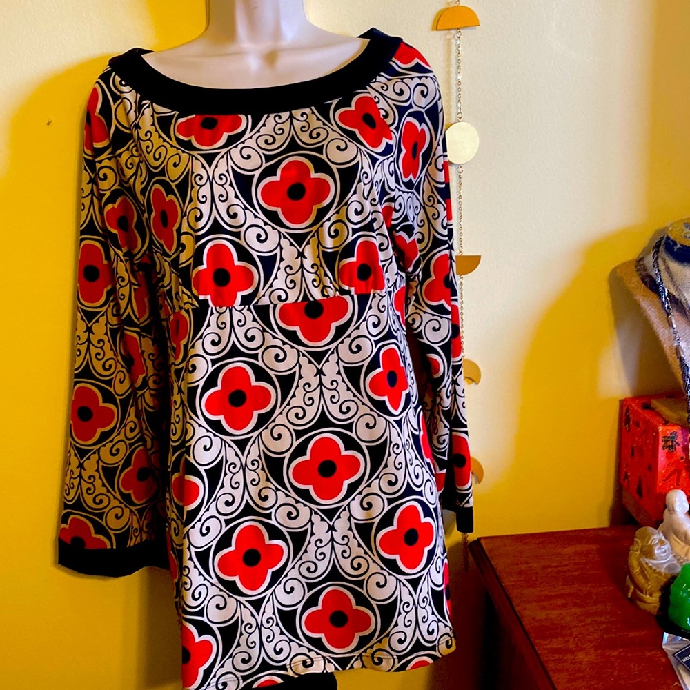 Beautiful tunic